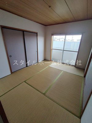 【和室】 | サンパティオ | イメージ写真です。