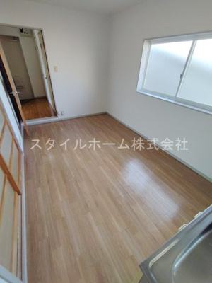 【居間・リビング】 | サンパティオ | イメージ写真です。