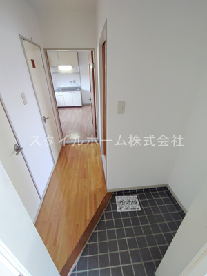 【玄関】 | サンパティオ | イメージ写真です。