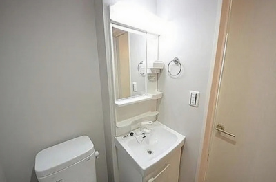 【洗面所】 | エスペランザ八広
