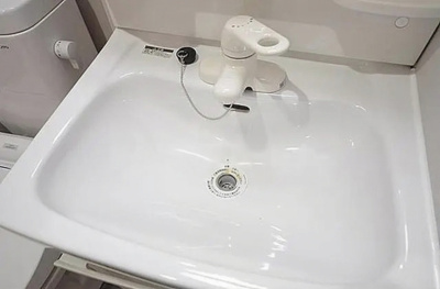 【独立洗面台】 | エスペランザ八広