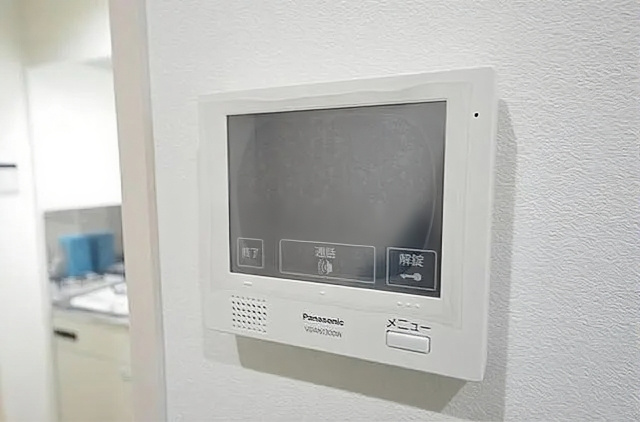 【セキュリティ】 | エスペランザ八広