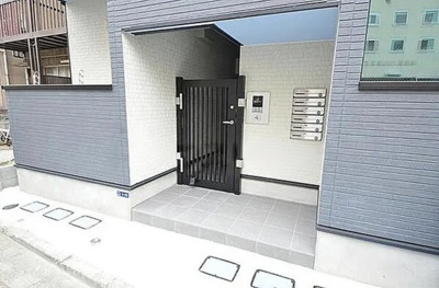 【エントランス】 | エスペランザ八広