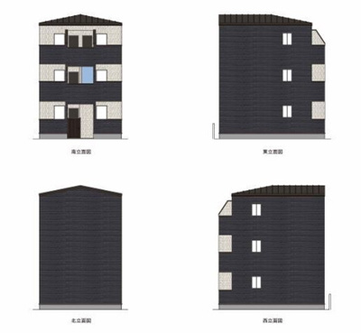 【外観】 | エスペランザ八広