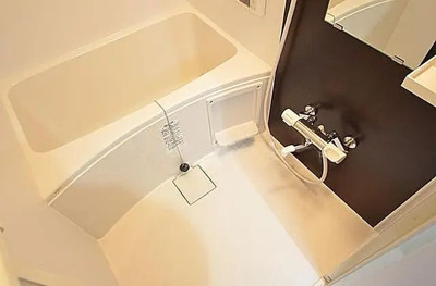 【浴室】 | エスペランザ八広