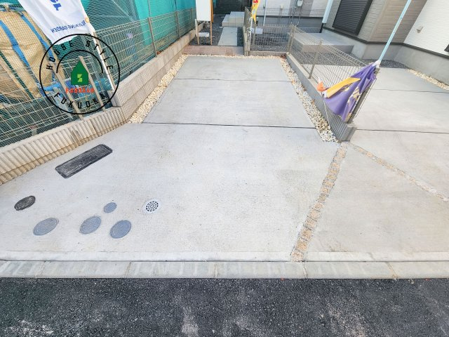 福岡市城南区荒江1丁目第1-2棟（2号棟）の駐車場|駐車場になります。