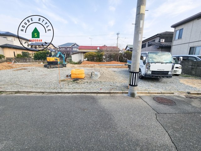 古賀市天神7丁目第5-2棟（2号棟）の外観|外観も気になるポイント