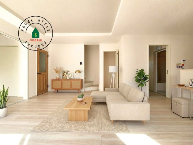 福岡市西区太郎丸2丁目第1-2棟（1号棟）　