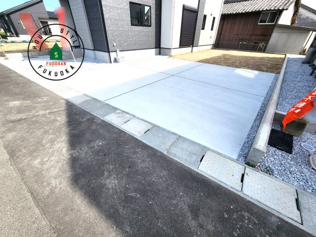 福岡市西区太郎丸2丁目第1-2棟（1号棟）　の駐車場|駐車場になります。