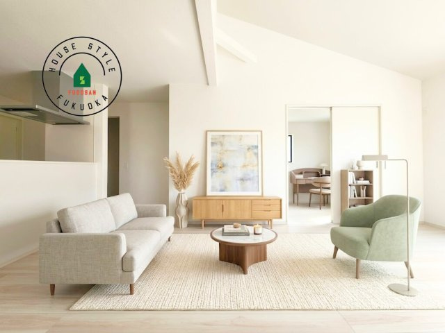 福岡市西区太郎丸2丁目第1-2棟（2号棟）　