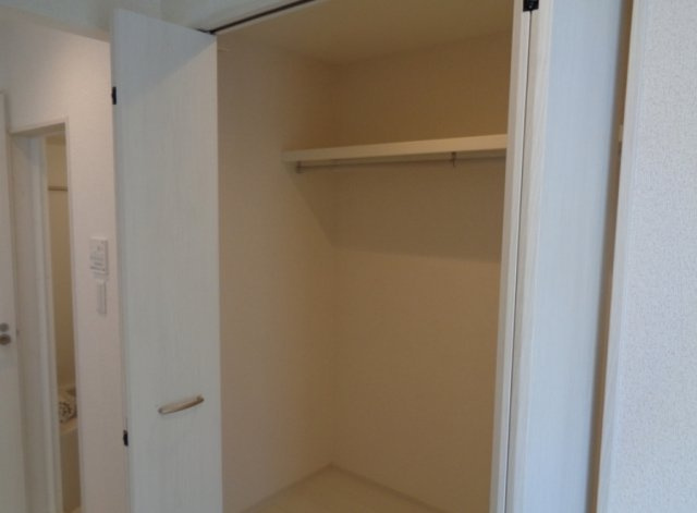 アークシティ指扇の収納