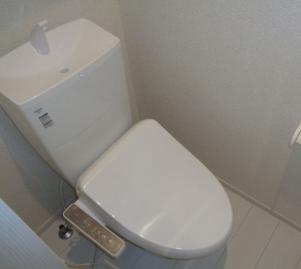 アークシティ指扇のトイレ