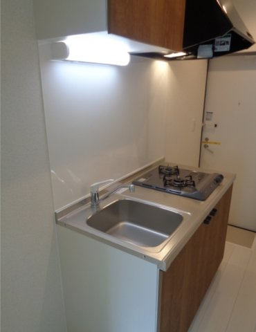 アークシティ指扇のキッチン