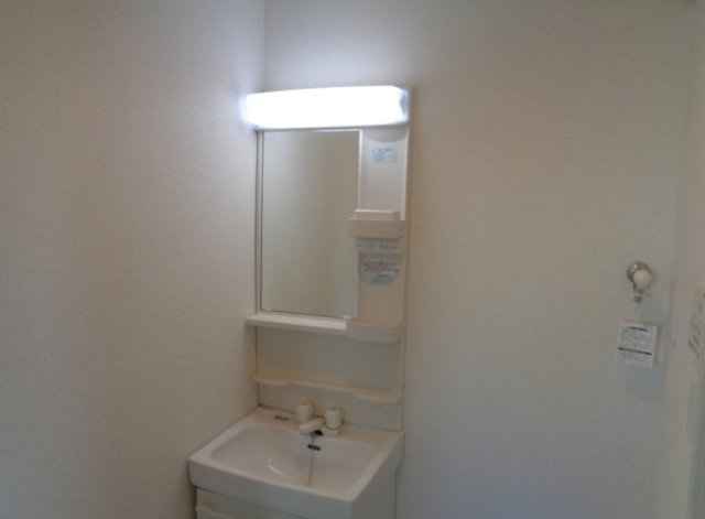 アークシティ指扇の独立洗面台