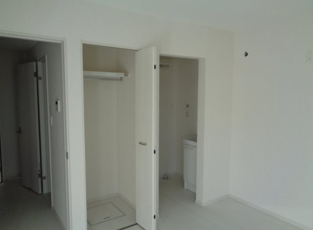 アークシティ指扇の寝室