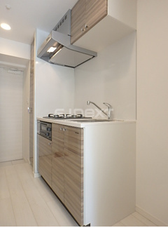 【キッチン】 | ガーラ・プレシャス川口並木