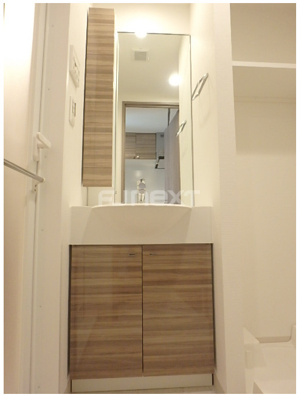 【洗面所】 | ガーラ・プレシャス川口並木