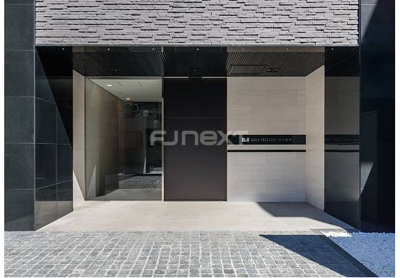 【エントランス】 | ガーラ・プレシャス川口並木