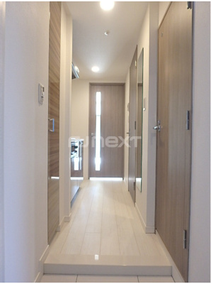 【玄関】 | ガーラ・プレシャス川口並木