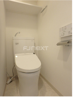 【トイレ】 | ガーラ・プレシャス川口並木