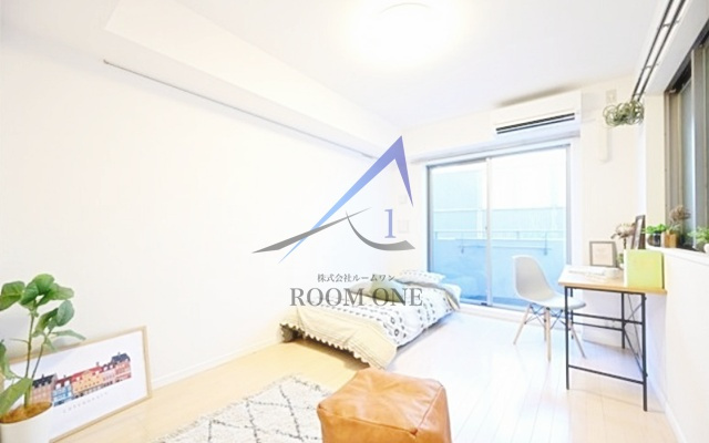 ヴィスタガーデン西荻窪の寝室|寝室です。