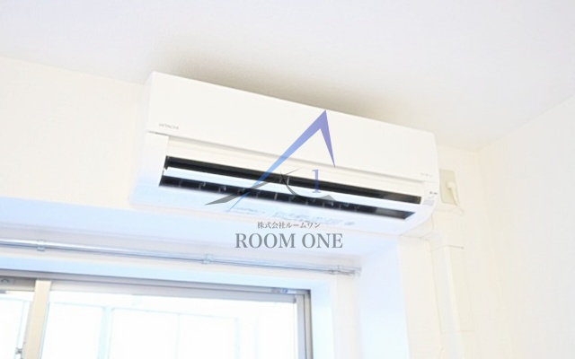 ヴィスタガーデン西荻窪のその他|エアコン付きです。