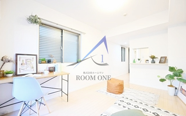 ヴィスタガーデン西荻窪の居間・リビング|洋室のお部屋です。