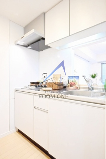 ヴィスタガーデン西荻窪のキッチン|キッチンです。