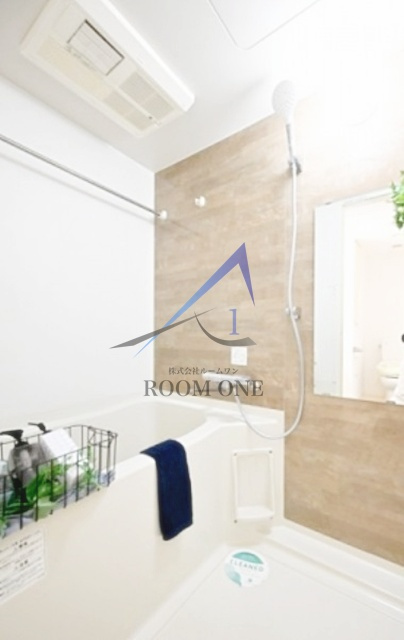 ヴィスタガーデン西荻窪の浴室|お風呂です。