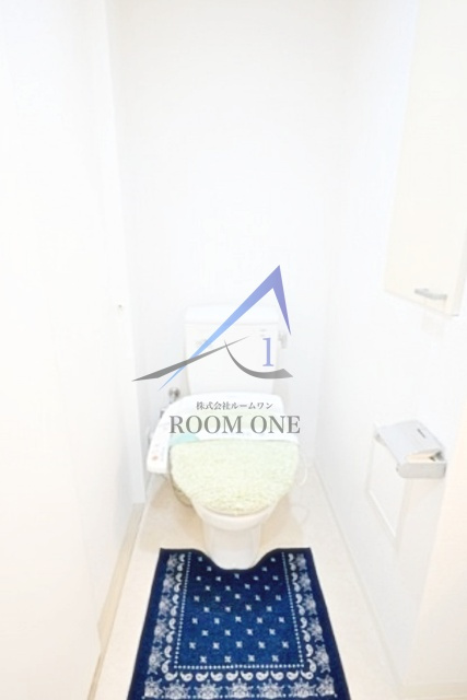 ヴィスタガーデン西荻窪のトイレ|トイレです。