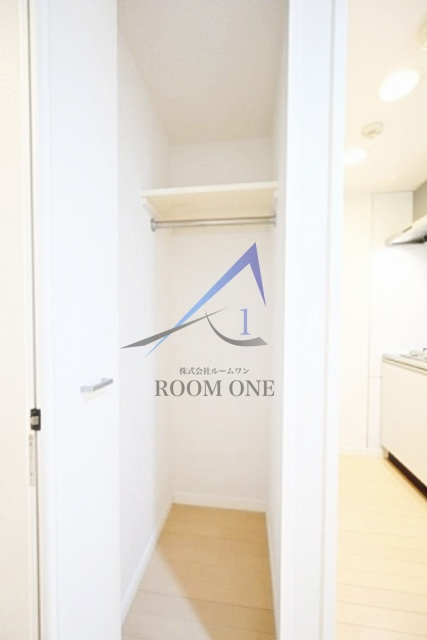 ヴィスタガーデン西荻窪の収納|収納です。