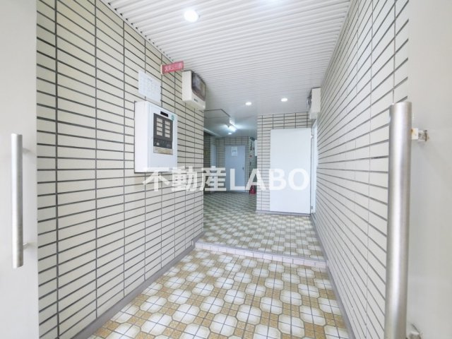 ホワイトシティ平野のその他共用部分