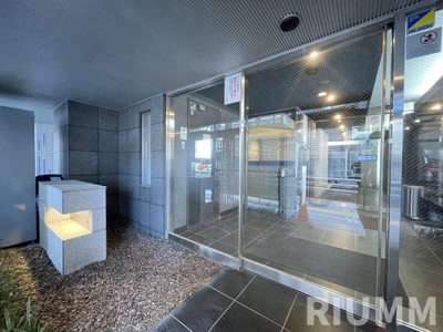 【エントランス】 | ステージファースト駒沢