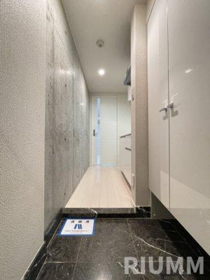 【玄関】 | ステージファースト駒沢