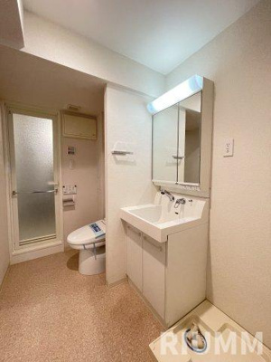 【洗面所】 | ステージファースト駒沢