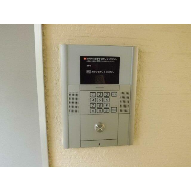 ハピネス西日暮里のセキュリティ|オートロック