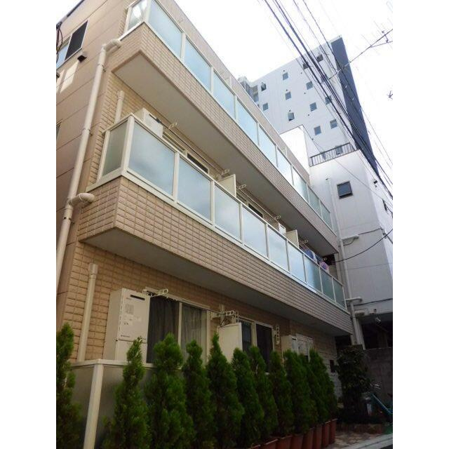 ハピネス西日暮里