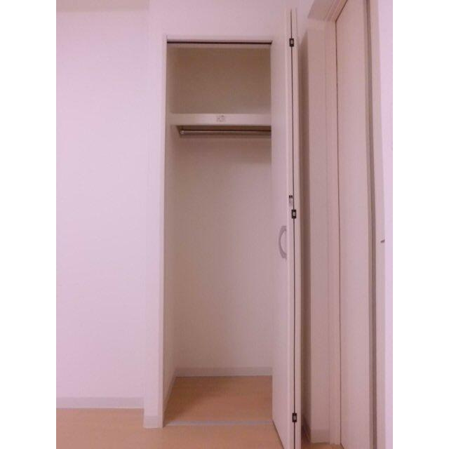 ハピネス西日暮里の収納