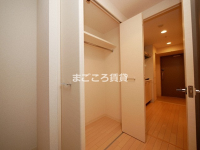 【収納】 | エスリード難波ステーションプラザ