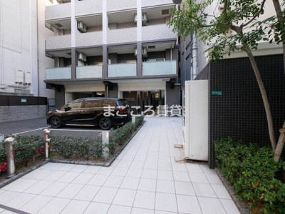 【エントランス】 | エスリード難波ステーションプラザ