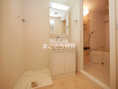 【独立洗面台】 | エスリード難波ステーションプラザ