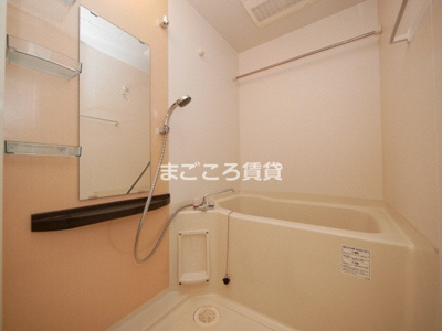 【浴室】 | エスリード難波ステーションプラザ