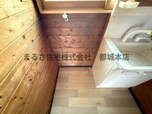 吉尾﨑田貸家の設備