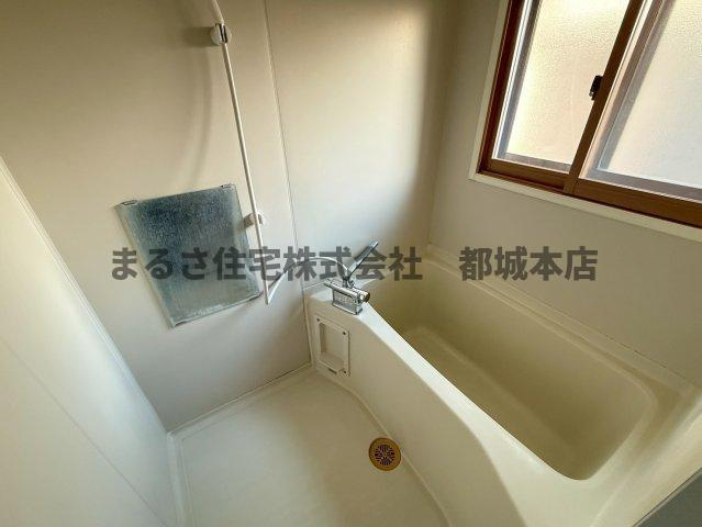 吉尾﨑田貸家の浴室