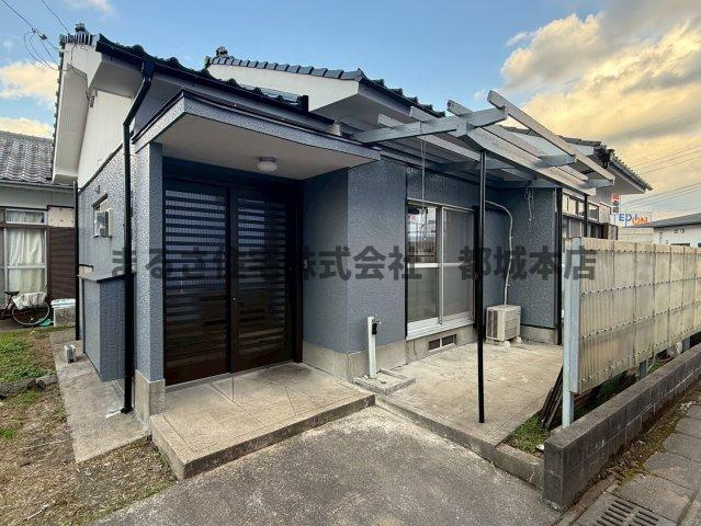 吉尾﨑田貸家の外観