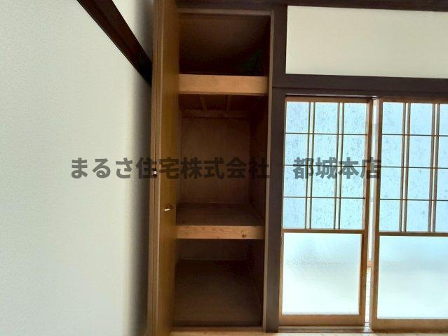 吉尾﨑田貸家の内装