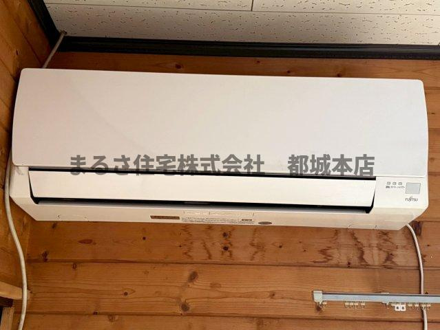 吉尾﨑田貸家の設備