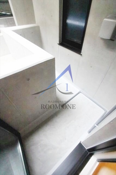 ＣＲＥＡＬ門前仲町のバルコニー|バルコニーです。