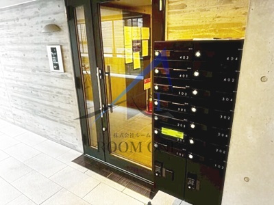 ＣＲＥＡＬ門前仲町のその他共用部分|宅配ボックスです。