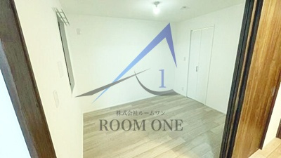 ＣＲＥＡＬ門前仲町の寝室|寝室です。